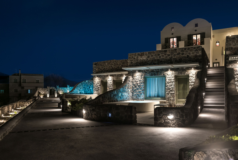 Exterior & Views 2, Elements of Caldera Suites, South Aegean