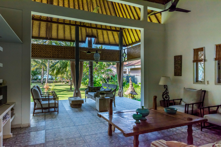 Food & Drinks 5, The Beach Villa, Lombok