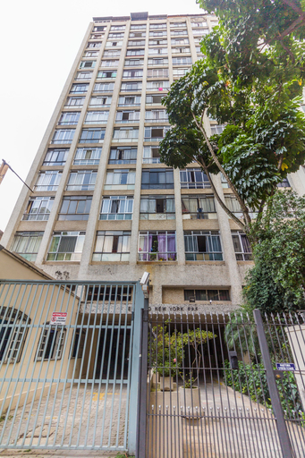Exterior & Views, Estúdio charmoso e bem localizado, São Paulo