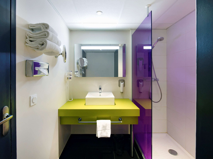 Bedroom 5, Ibis Styles Chalon sur Saone, Saône-et-Loire