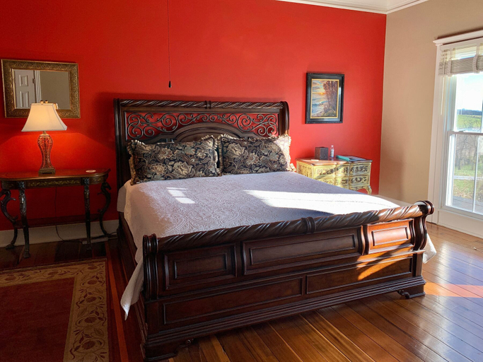 Bedroom 3, Wildflower Ranch Inn, Washington