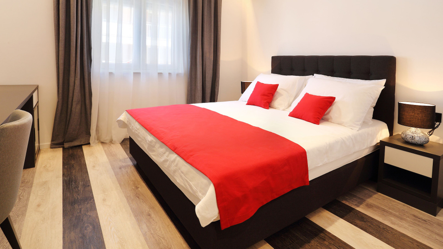 Bedroom 3, Villa M, Split