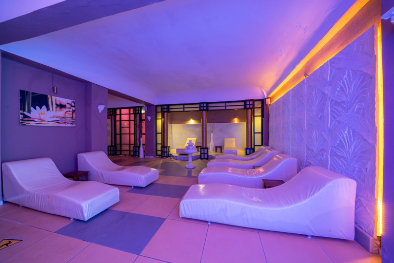 Bedroom 4, Lykia Botanika Beach & Fun Club, Fethiye