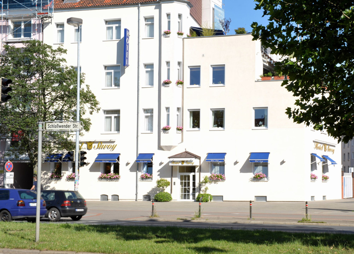 Exterior & Views 2, Hotel Savoy Hannover, Region Hannover