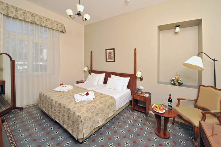 Bedroom 3, Colony Hotel Haifa