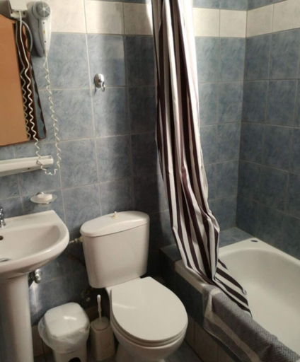 Bathroom, Portego, Ionian Islands