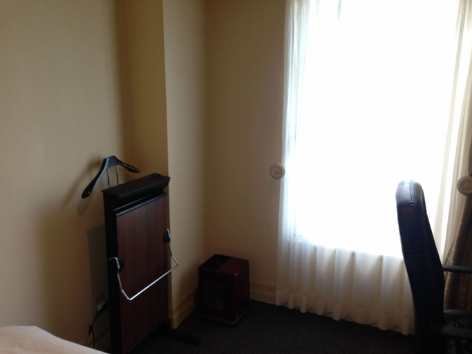Bedroom 4, Creston Hotel, Iwaki