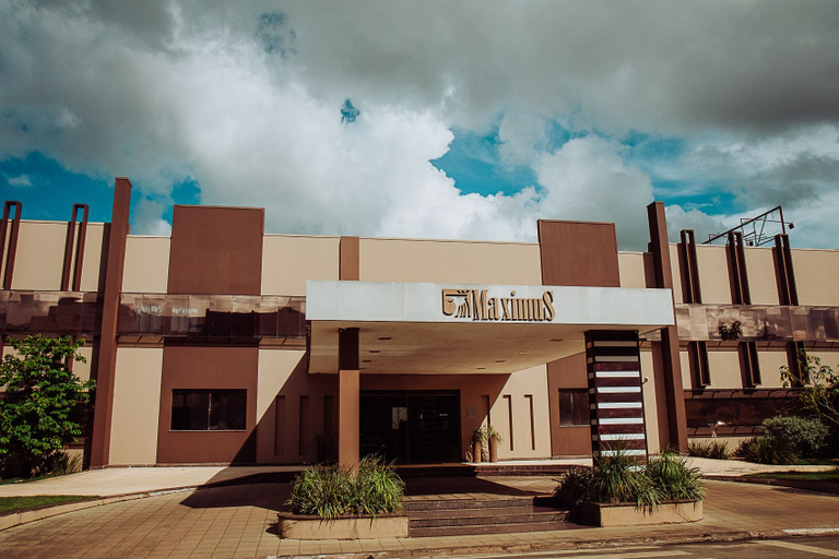 Exterior & Views 2, Hotel Maximus Business, Ji-Paraná