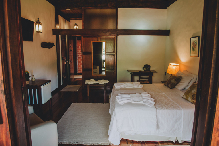 Bedroom 4, Pousada Pedra Azul, Domingos Martins