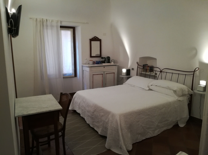 Bedroom 3, B&B La Terrazza, Imperia