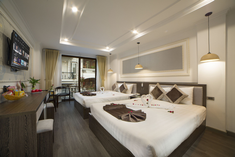 Galliot Central Hotel, Hoàn Kiếm