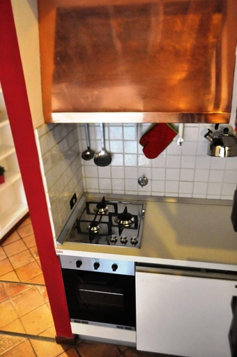 Private kitchenette 2, Flatinrome Trastevere 9, Rome