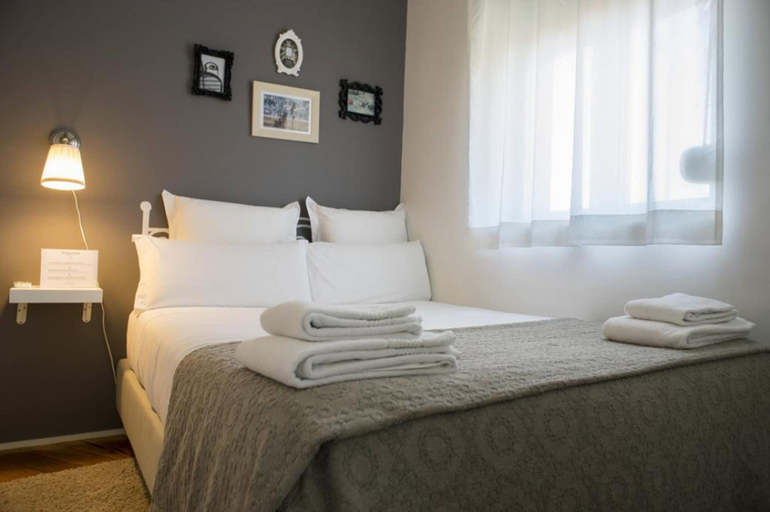 Bedroom 4, BCharming House, Porto