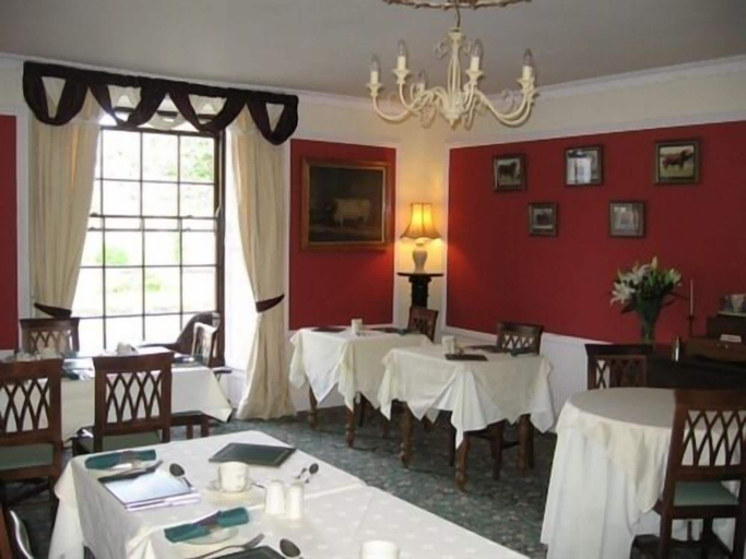 Food & Drinks 5, East Hook Farm & Country House, Pembrokeshire