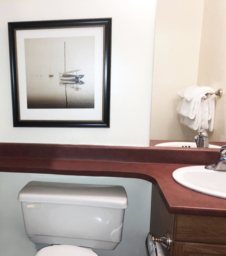 Bathroom 3, RHG Vacation Club, Simcoe