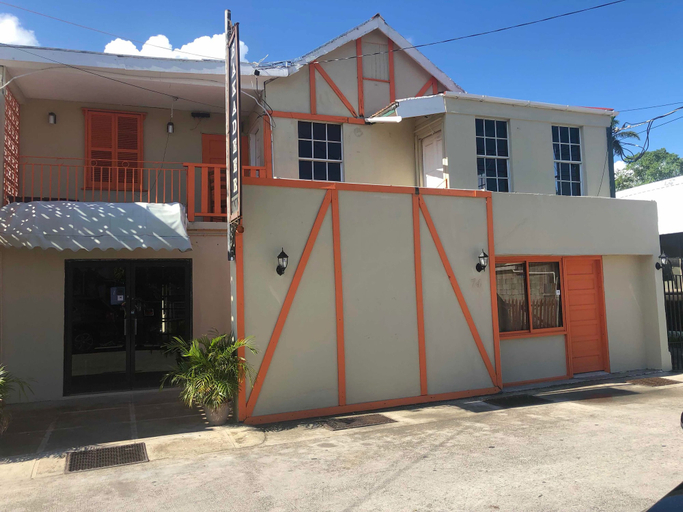 Exterior & Views 2, Best Time Inn Hotel - Car Rental