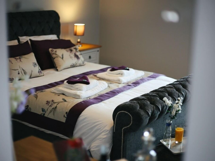 Bedroom 5, Colliery Cottage, Durham