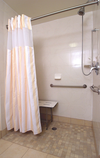 Bathroom 4, Hilton Garden Inn Rockford, Winnebago