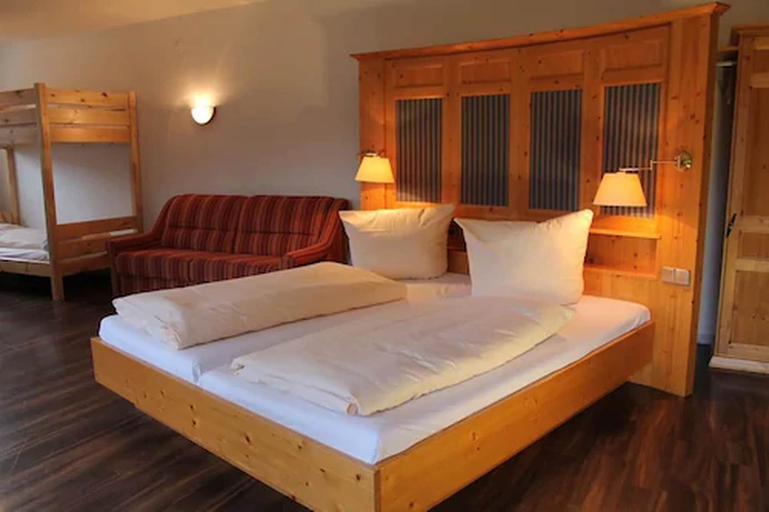 Bedroom 4, Action Forest Hotel, Breisgau-Hochschwarzwald