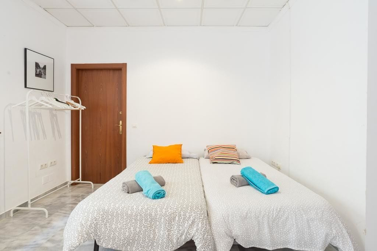 Bedroom 2, Marques de Larios especial grupos, Málaga