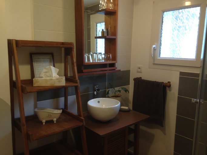 Bathroom 5, Chambres d'Hotes Hola, Mayenne