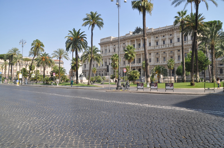 Exterior & Views 2, Domus Cavour Guest house, Roma