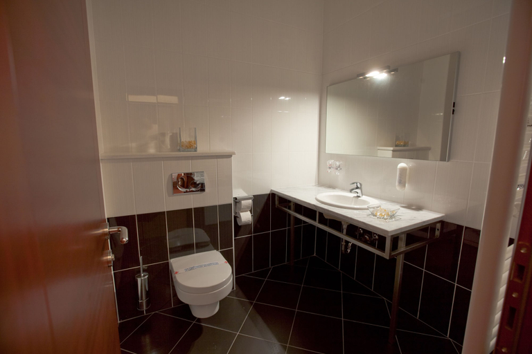Bathroom 4, Apartments Agava, Makarska