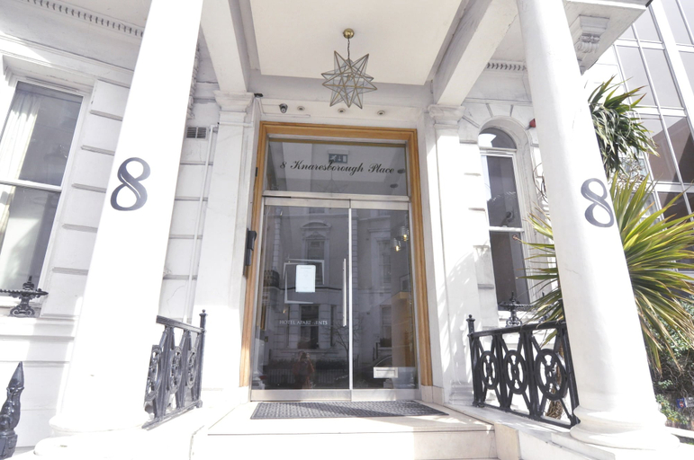 Exterior & Views 2, Kensington Hotel Apartments, London
