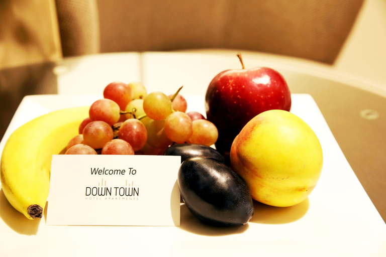 Food & Drinks 5, Downtown Hotel Apartments, Wadi Essier