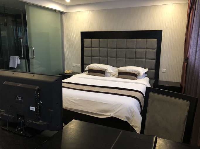 Bedroom 3, Henry Business Hotel, Guangzhou