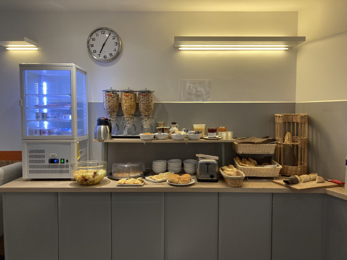 Food & Drinks 5, Adonis Strasbourg, Bas-Rhin
