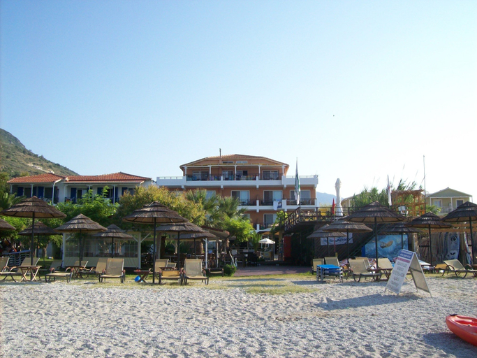 Exterior & Views 2, Hotel Grand Nefeli, Ionian Islands