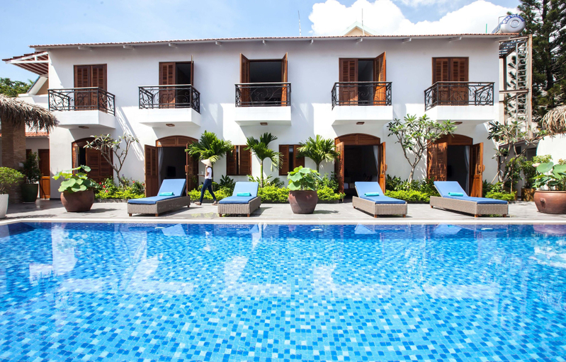 Sport & Beauty 4, La Casita Saigon, District 2