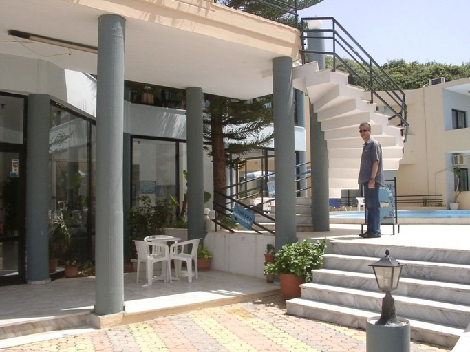 Exterior & Views 2, Akasti Hotel, Crete