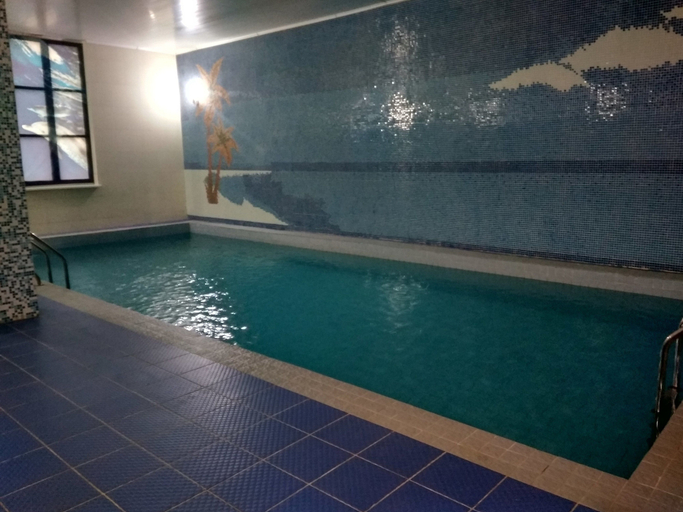 Sport & Beauty 5, Silk Way Hotel, Aqtau