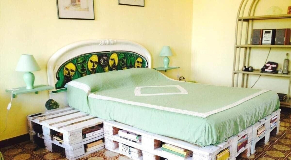Bedroom 2, La Terrazza Sul Mar Mediterraneo, Trapani