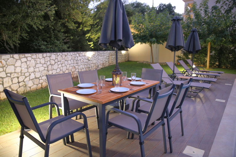 Food & Drinks 5, Amarianos Villas, Ionian Islands