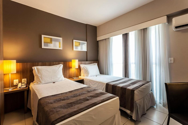 Bedroom 3, RioStay Residence - Riocentro, Rio de Janeiro