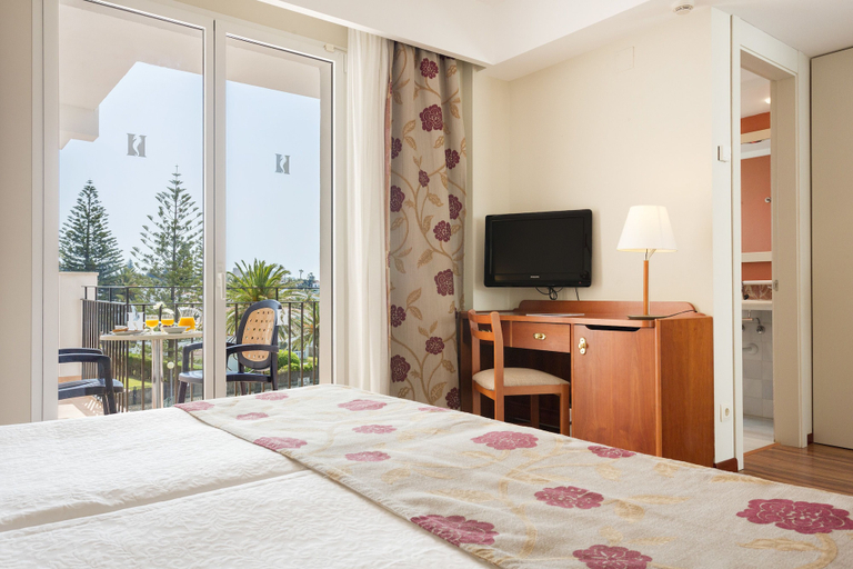 Bedroom 3, Hipotels Hotel Flamenco Conil, Cádiz