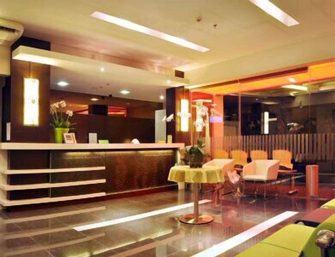 Public Area 2, Bamboo Inn Hotel & Cafe, West Jakarta