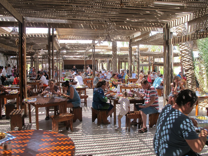 Food & Drinks 5, Sangho Club Zarzis, Zarzis
