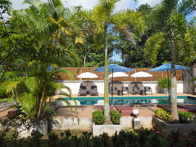 Exterior & Views 2, Chanapha Residence, Mueang Krabi