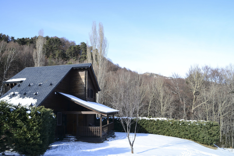 Exterior & Views 2, Piedrafita Mountain, Huesca