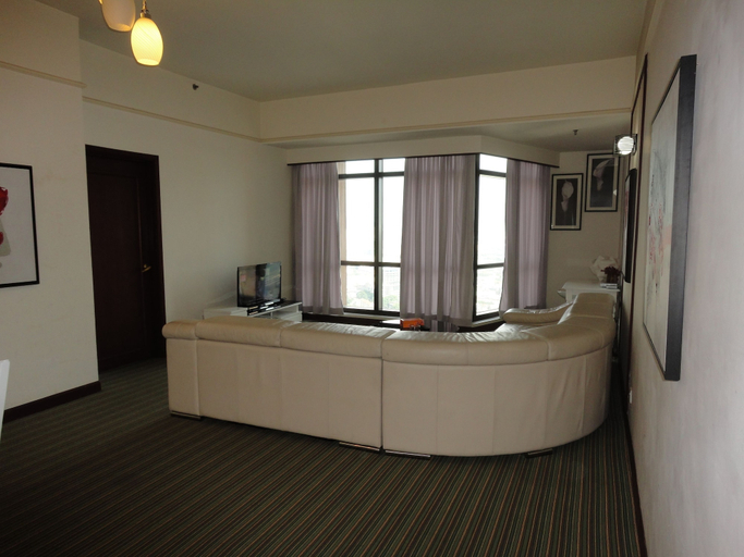 Bathroom 4, New Town Suite At Kuala Lumpur, Kuala Lumpur