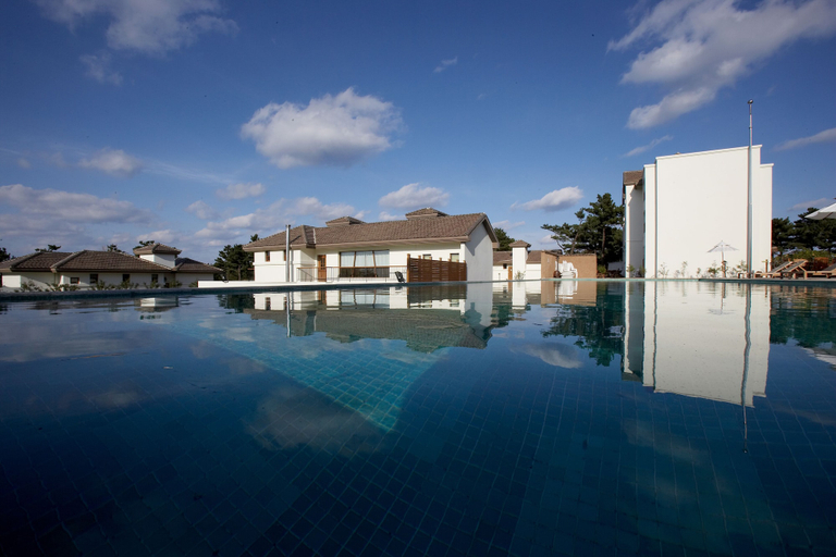 Exterior & Views 2, Olle Resort&Spa, Jeju
