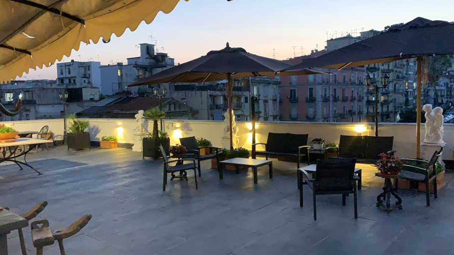 Food & Drinks 5, Hotel Real Orto Botanico, Napoli