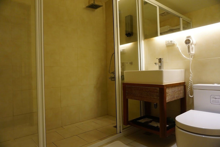Bathroom 5, Taitung Bali Suites Hotel, Taitung