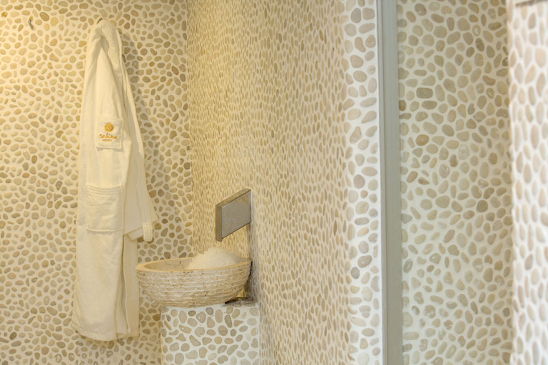Bathroom 5, Hotel Sabina & Suites, Baleares