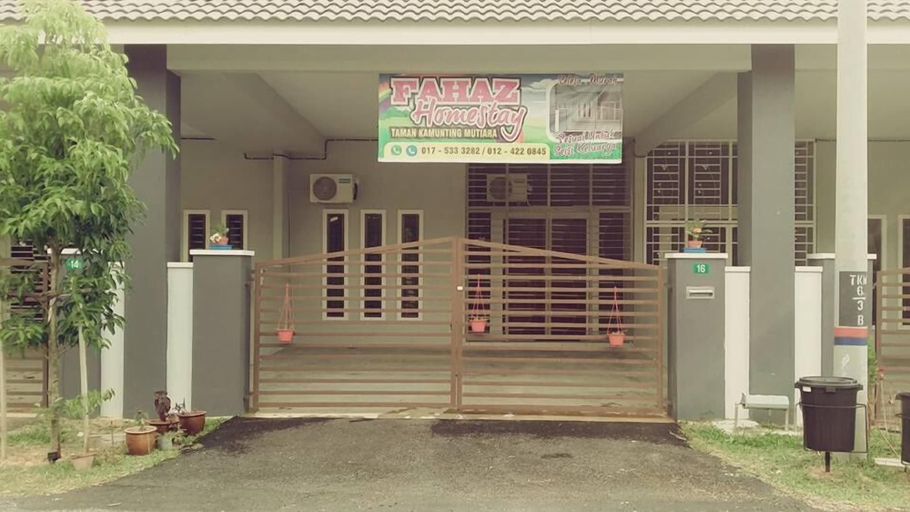 Exterior & Views, Fahaz Taiping Homestay, Larut and Matang