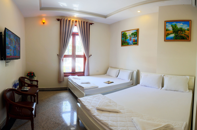 Bedroom 5, Hotel Phu Quoc Ngoc Viet, Phú Quốc